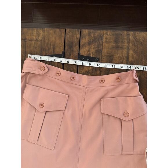 70s Country Suburbans Wrap Skirt - Feminine Utility - Picture 7 of 14